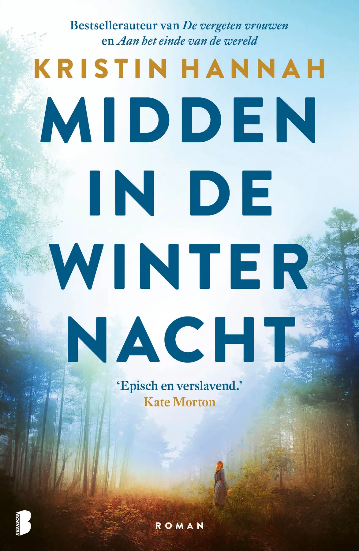 Midden in de winternacht - Kristin Hannah 1