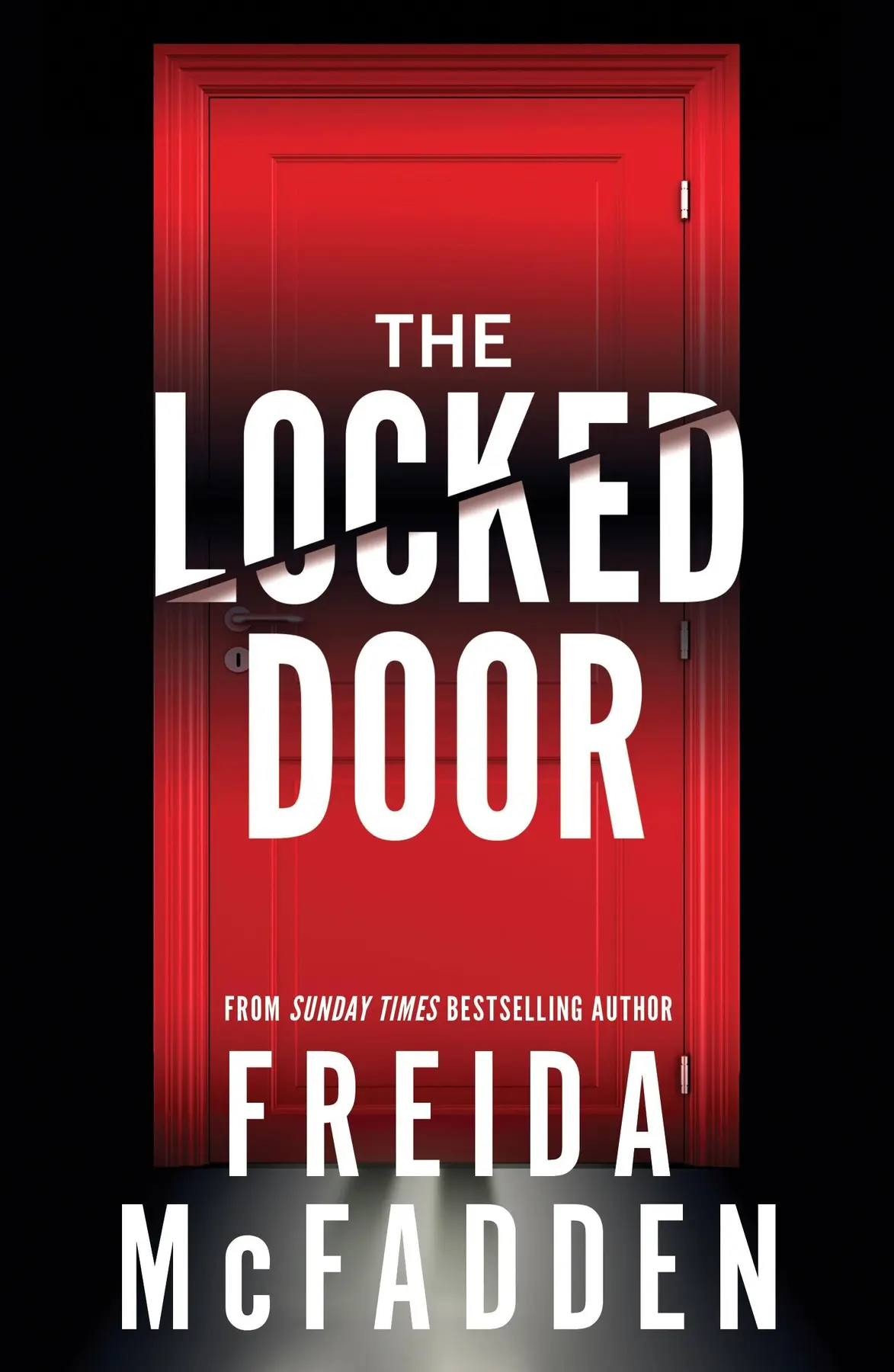 The Locked Door - Freida McFadden 1