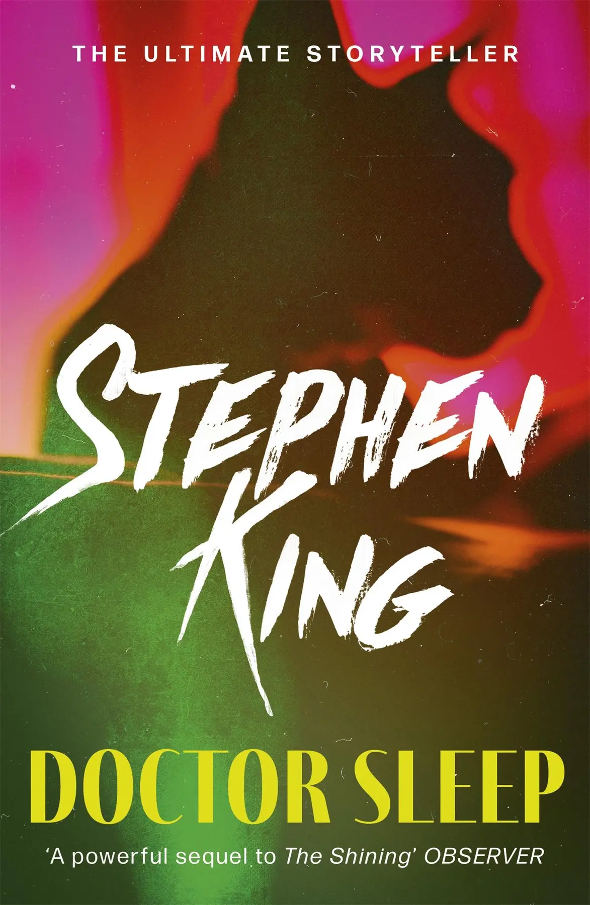 Doctor Sleep - Stephen King 1
