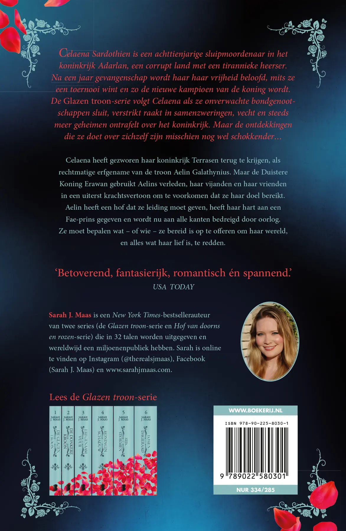 Rijk van stormen - Sarah J. Maas 2