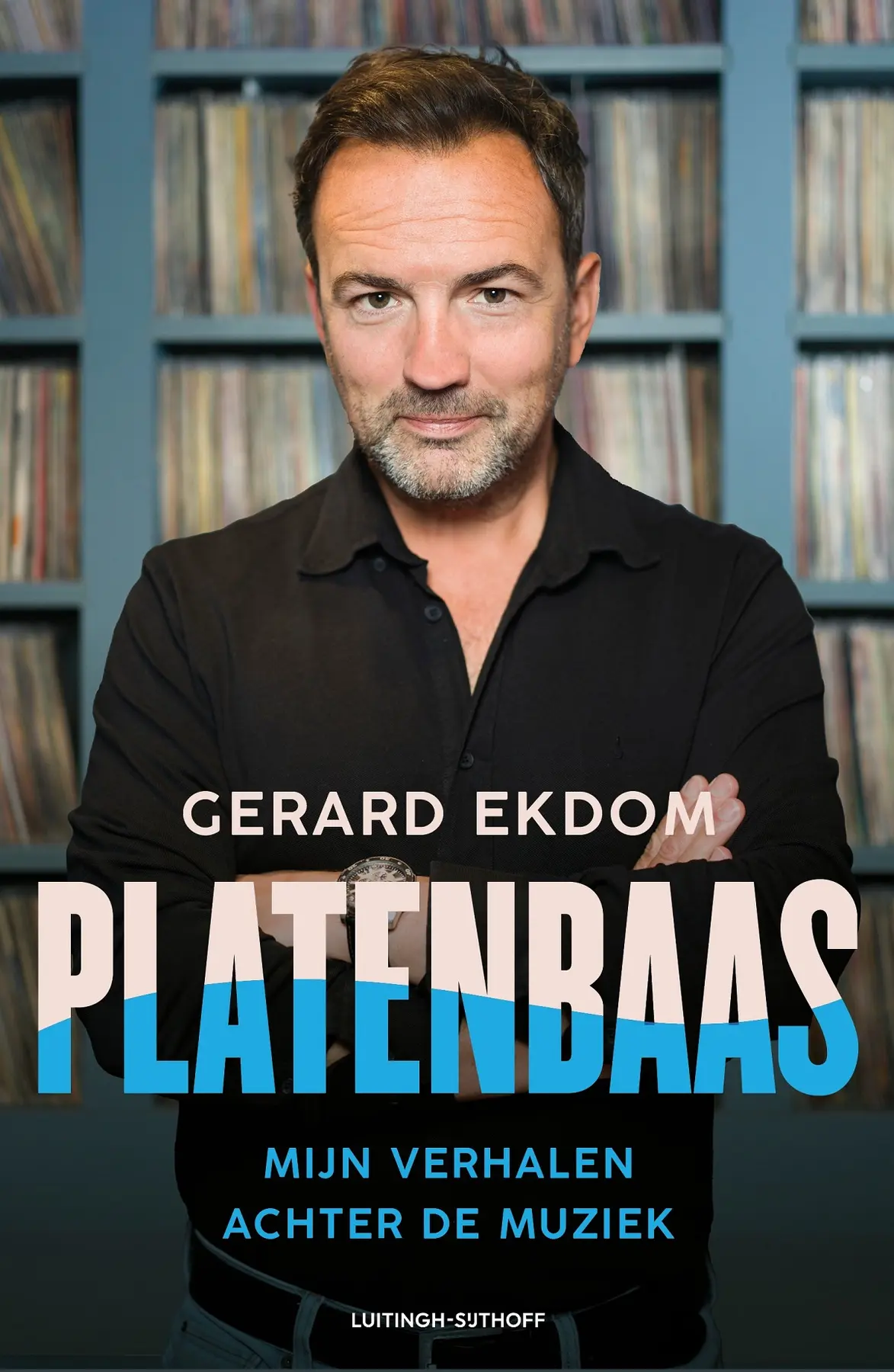 Platenbaas - Gerard Ekdom 1