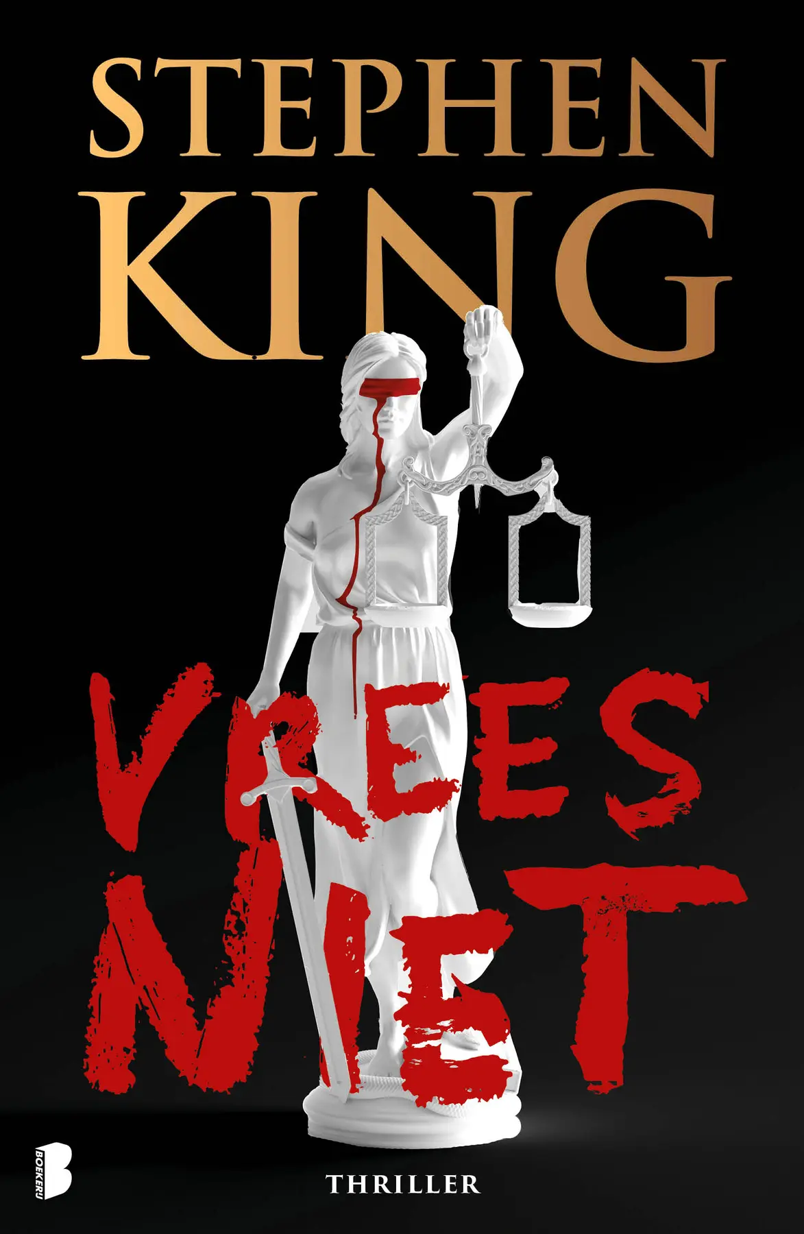 Vrees niet - Stephen King 1