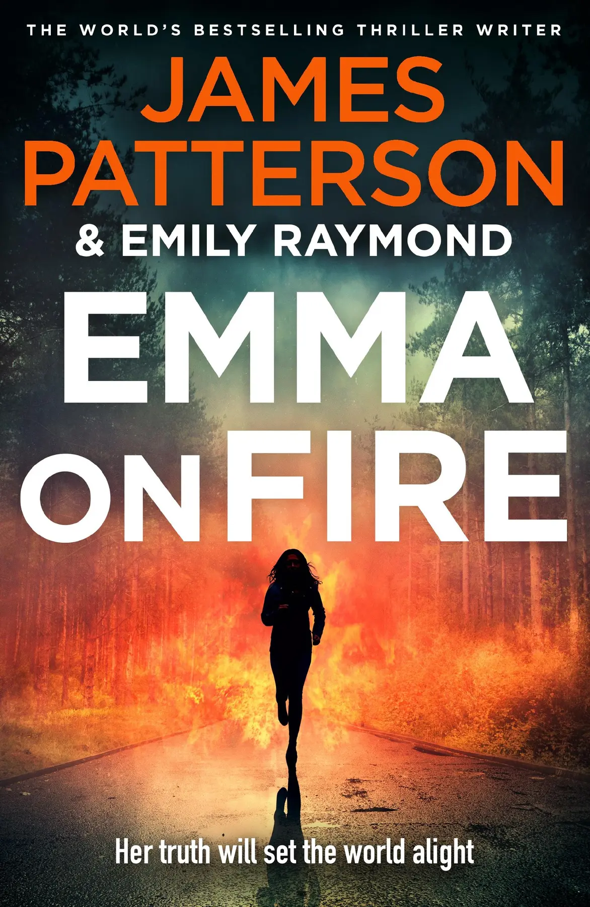 Emma on Fire - James Patterson 1