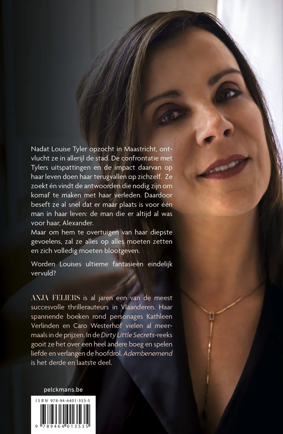 Dirty Little Secrets: Adembenemend - Anja Feliers 2