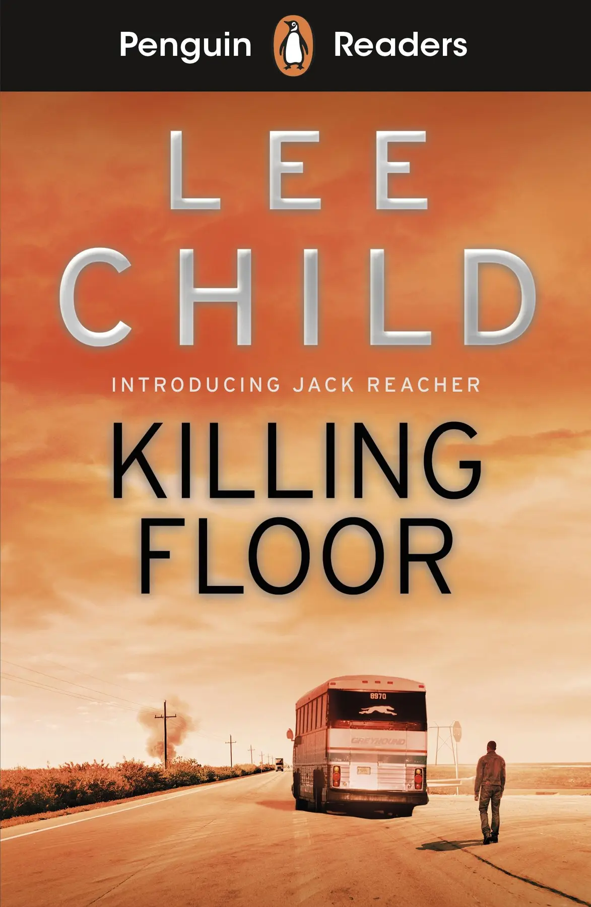 Penguin Readers Level 4: Killing Floor (ELT Graded Reader) - Lee Child 1
