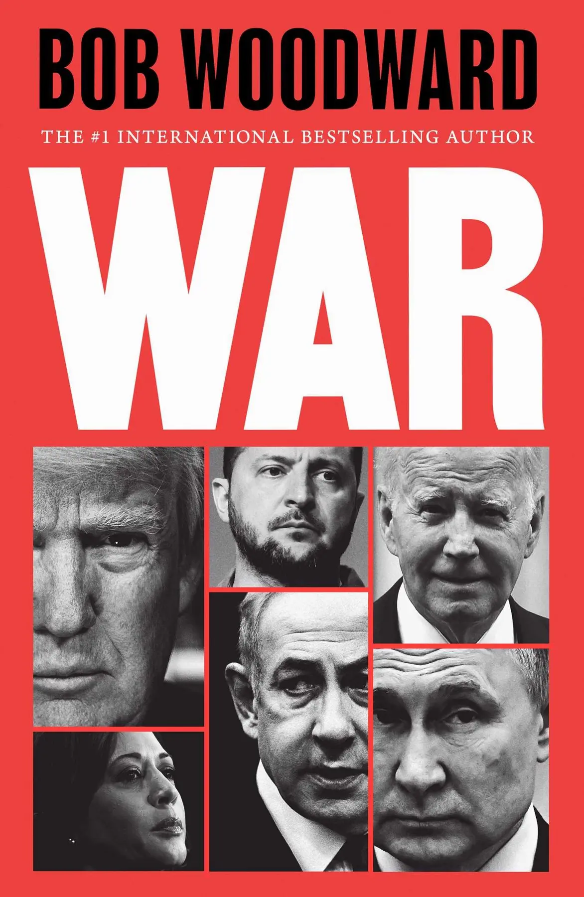 War - Bob Woodward 1