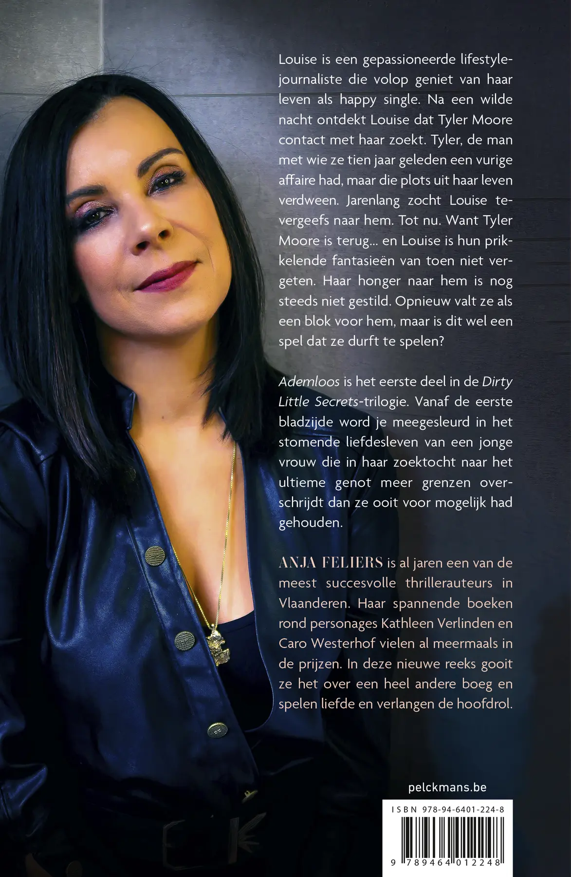 Ademloos - Anja Feliers 2