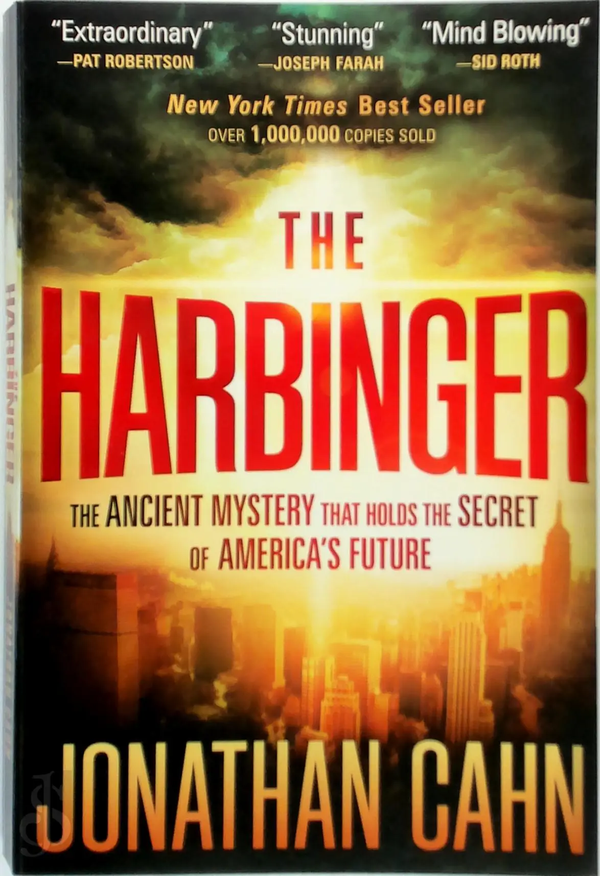 The Harbinger - Jonathan Cahn 1