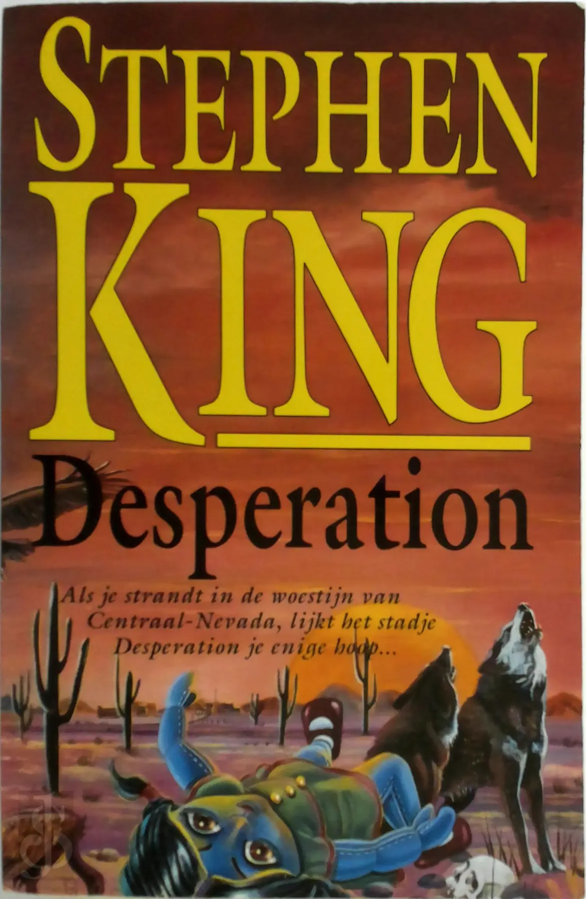 Desperation - Stephen King 1