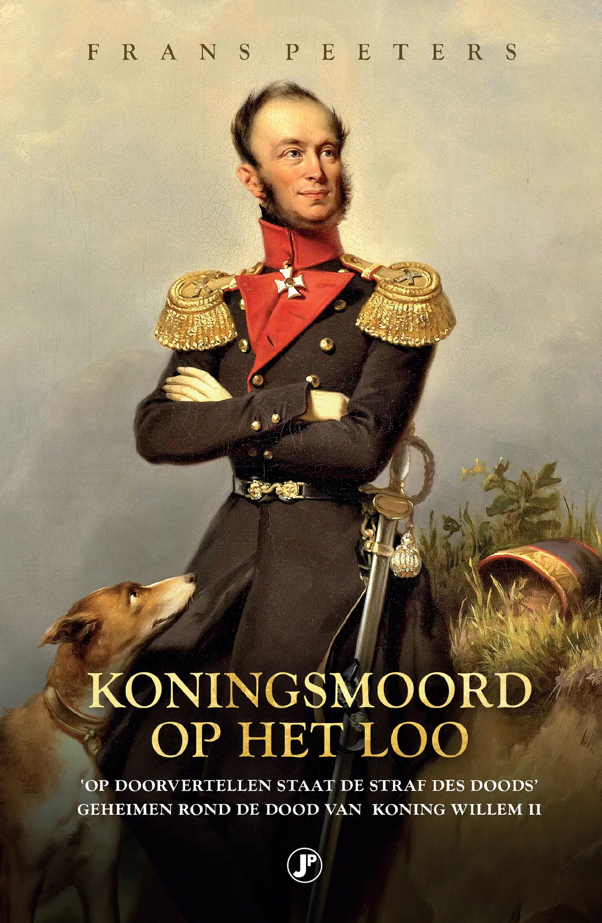 Koningsmoord op Het Loo - Frans Peeters 1