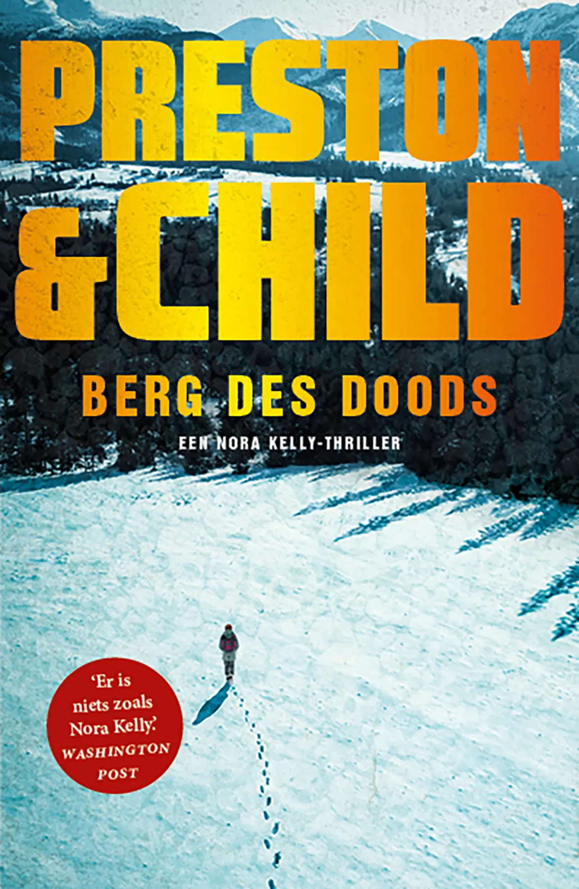 Berg des doods - Preston & Child 1