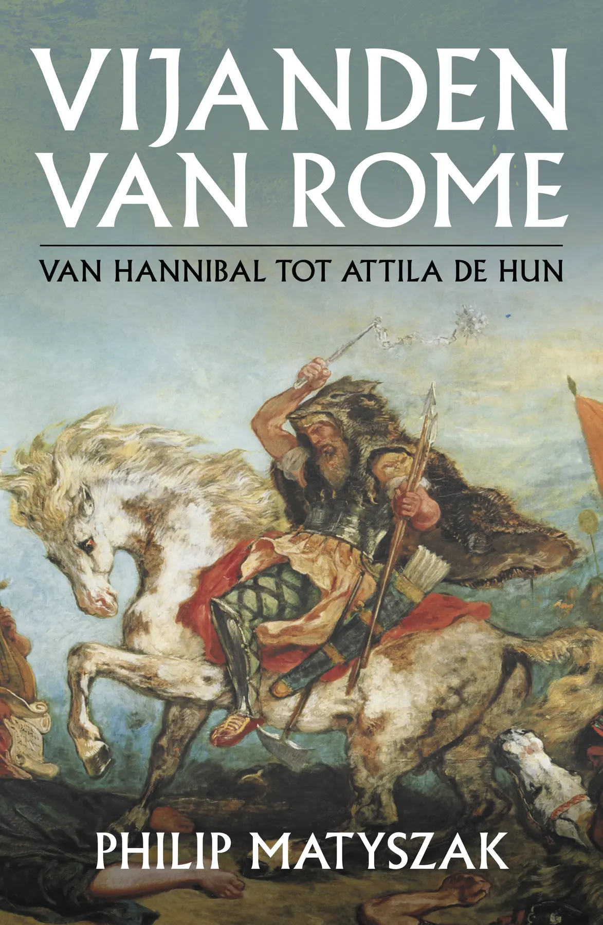 Vijanden van Rome - Philip Matyszak 1