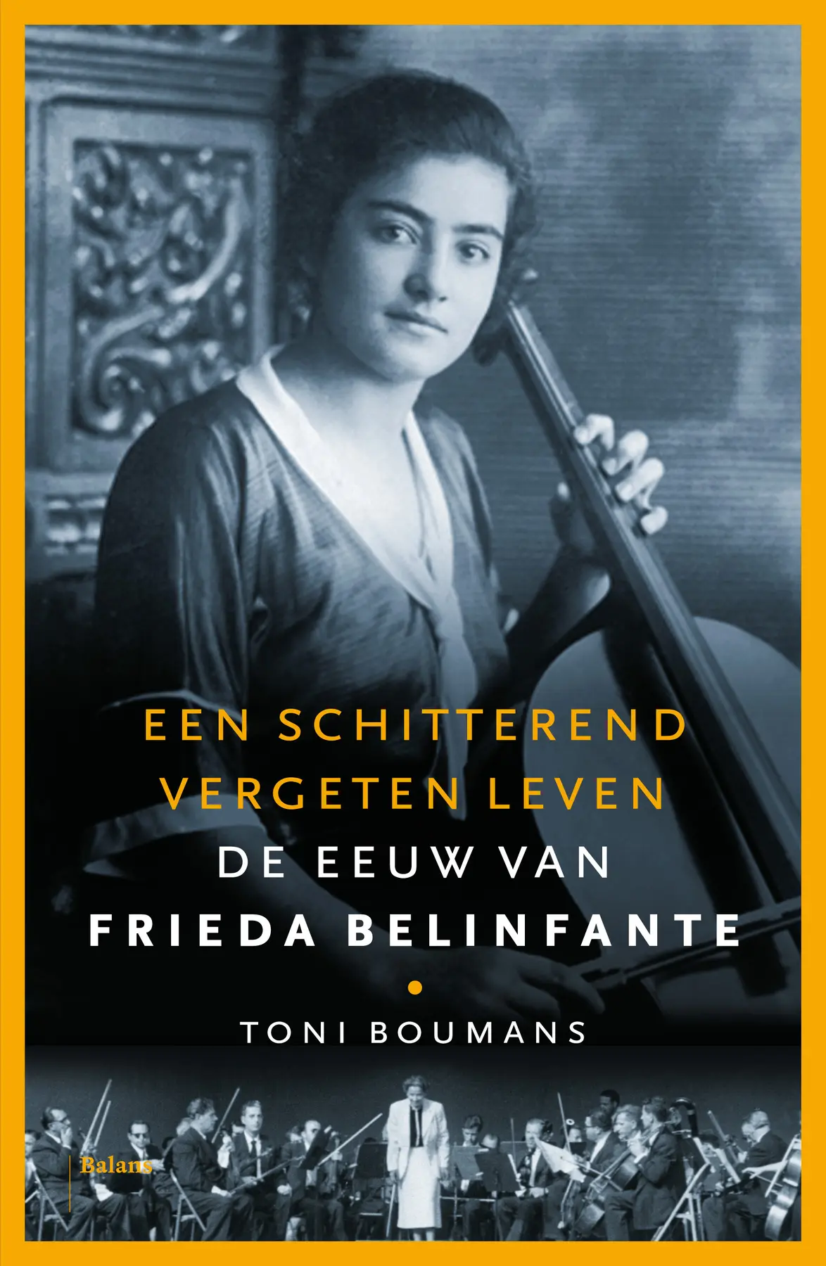 Een schitterend vergeten leven - Toni Boumans 1