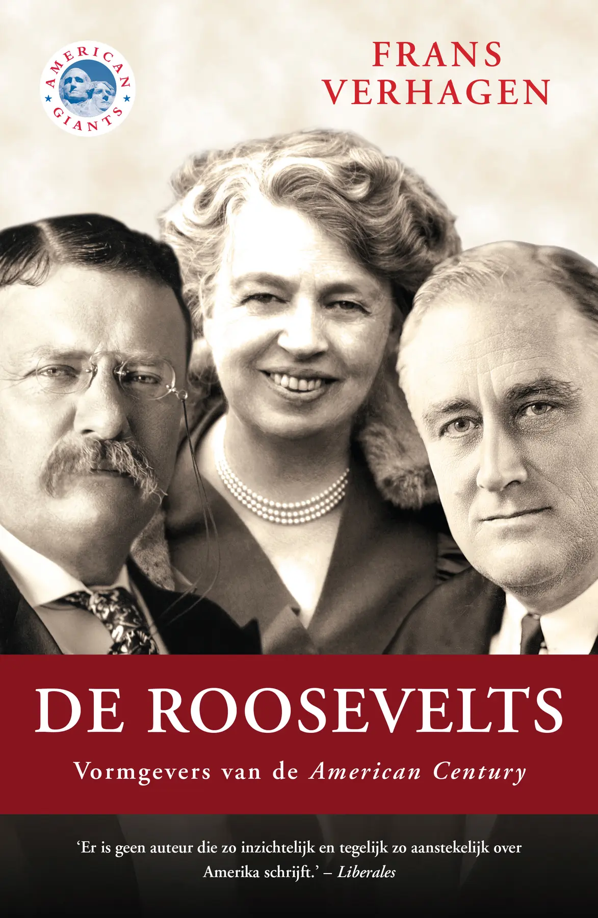 De Roosevelts - Frans Verhagen 1