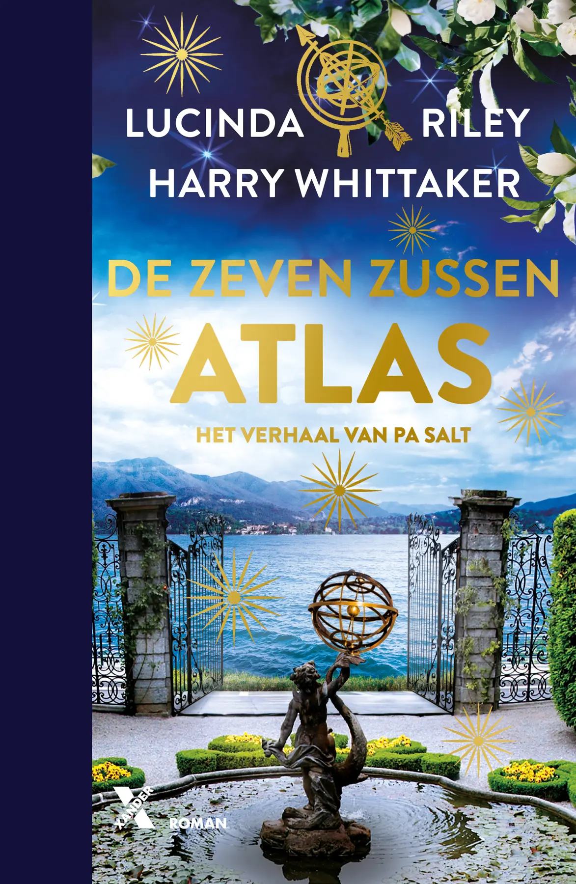 Atlas - Lucinda Riley, Harry Whittaker 1
