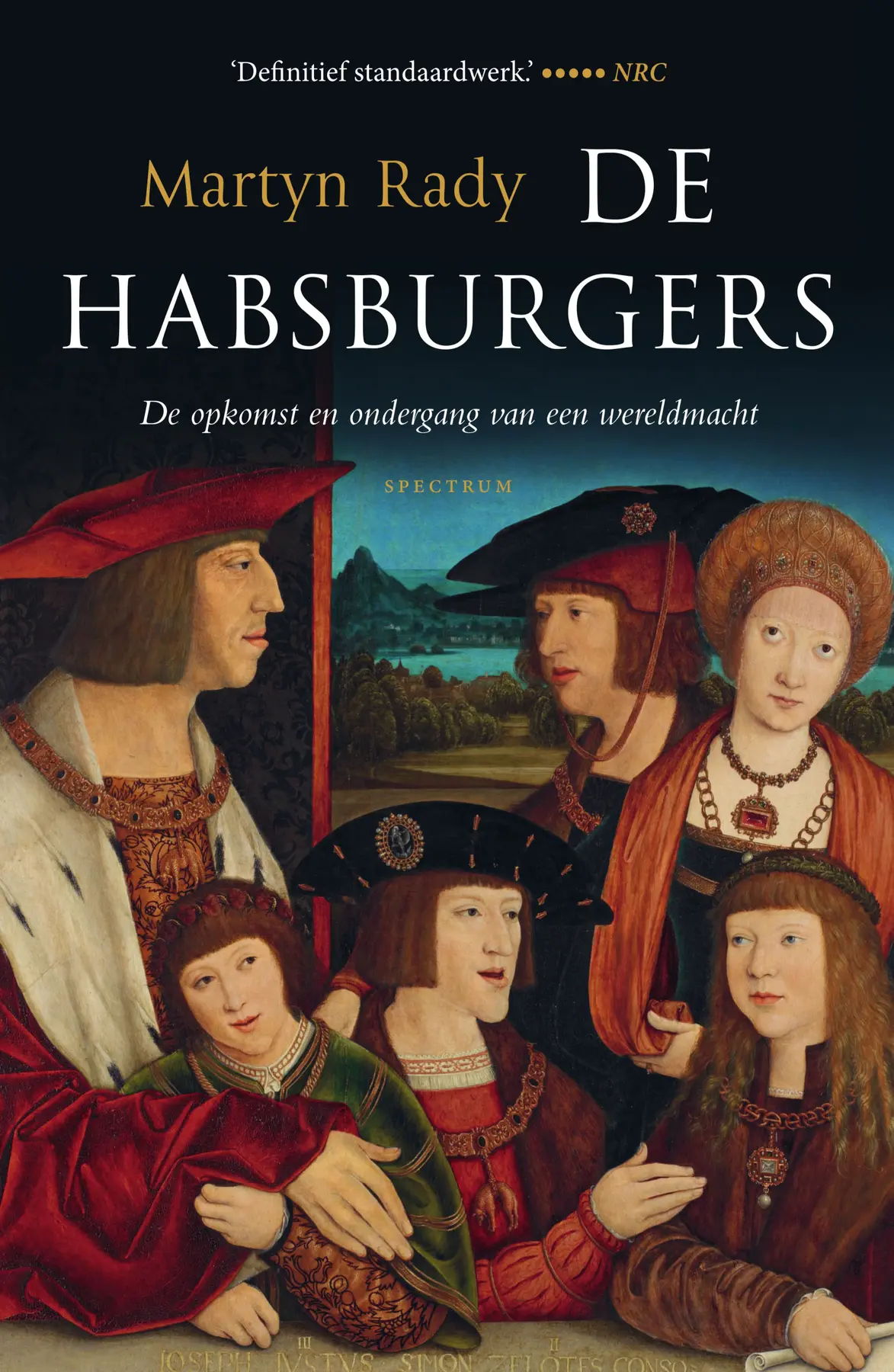 De Habsburgers - Martyn Rady 1