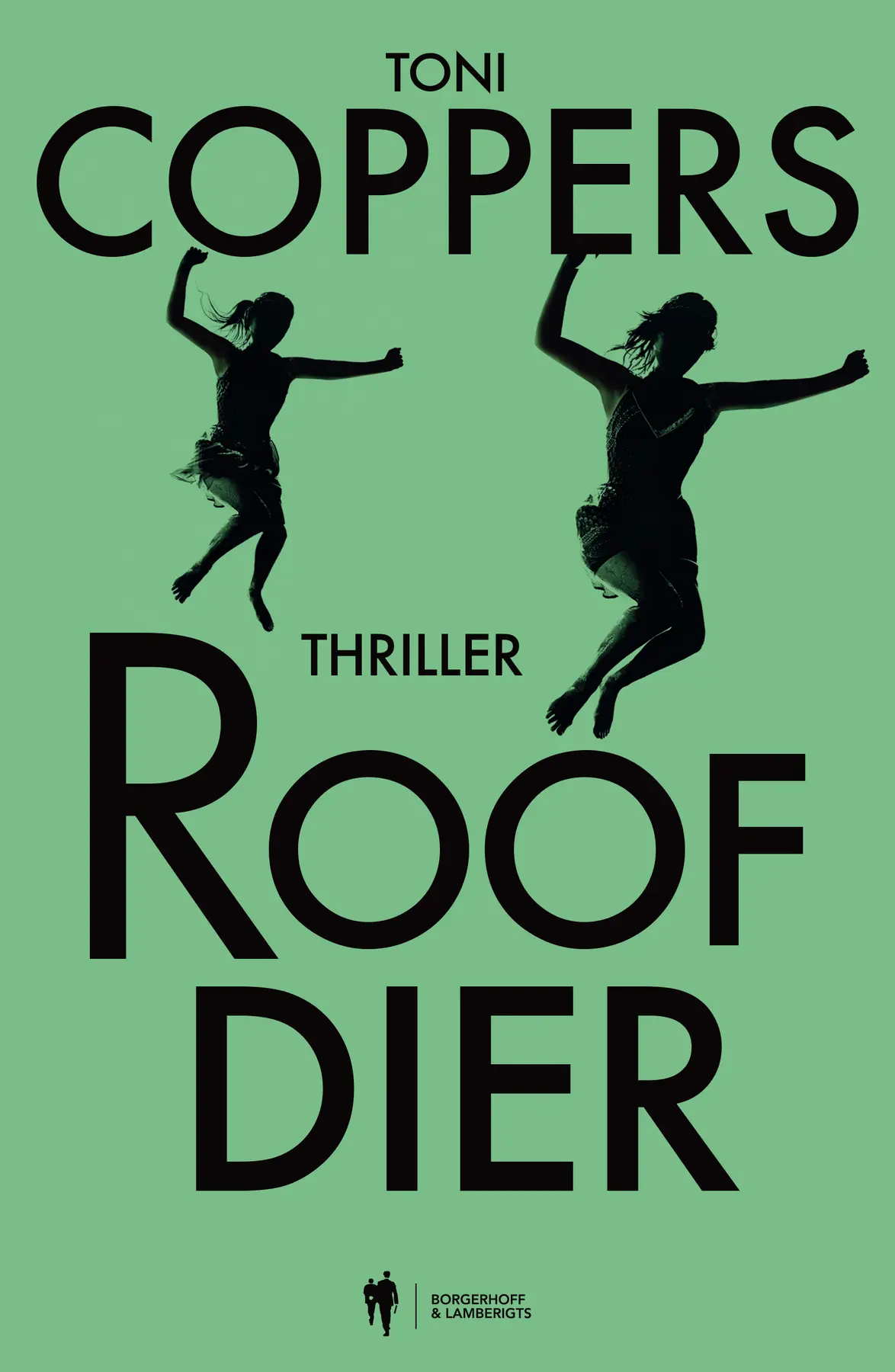 Roofdier - Toni Coppers, Annick Lambert 1