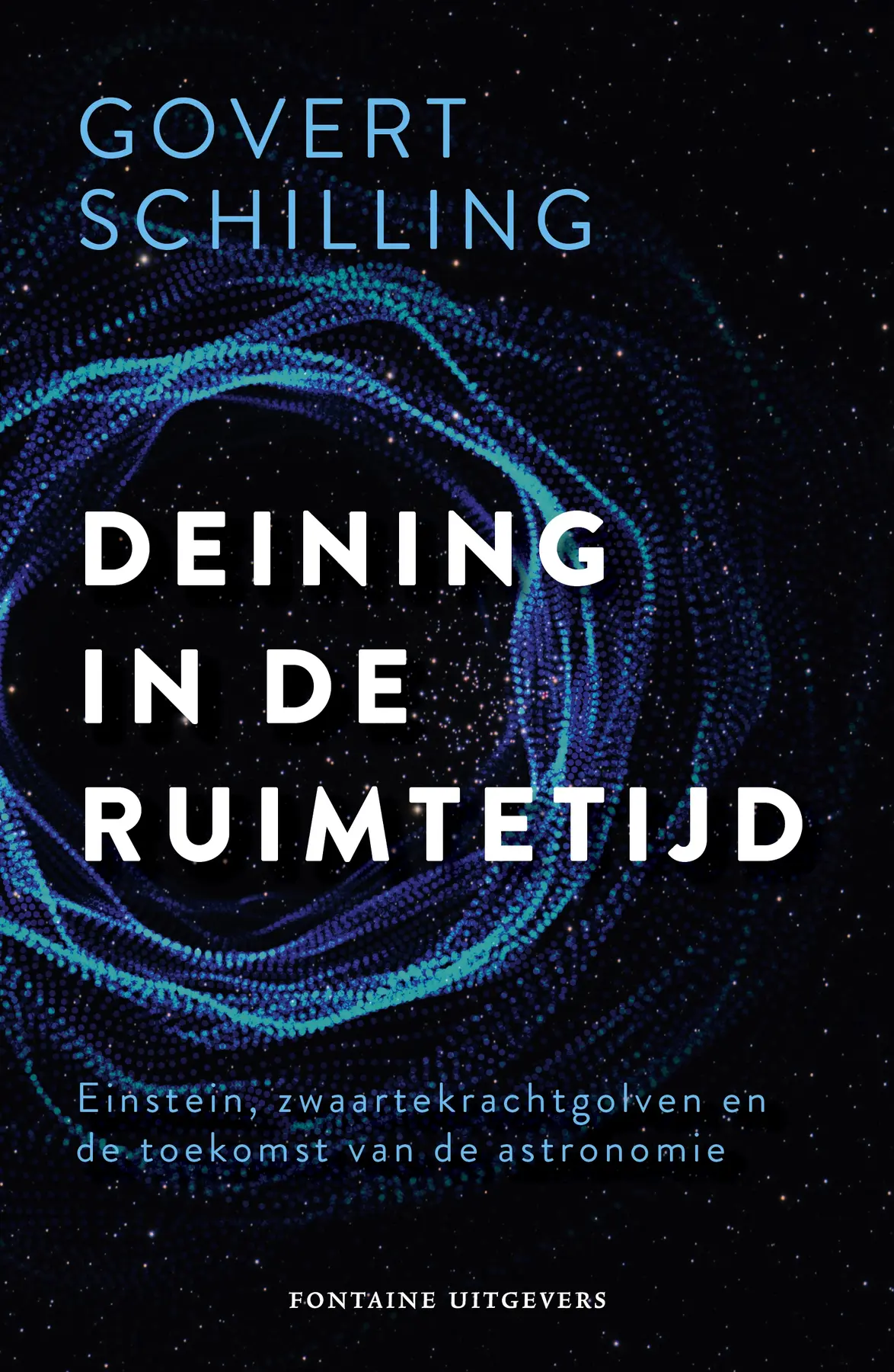 Deining in de ruimtetijd - Govert Schilling 1