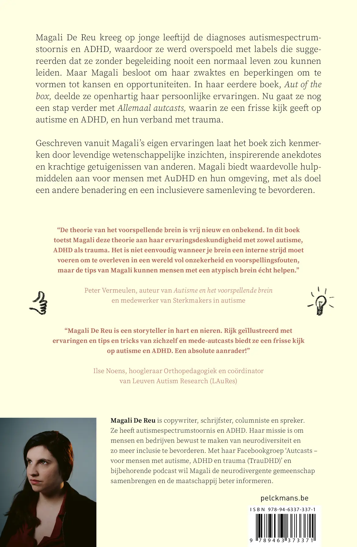 Allemaal Autcasts - Magali De Reu 2