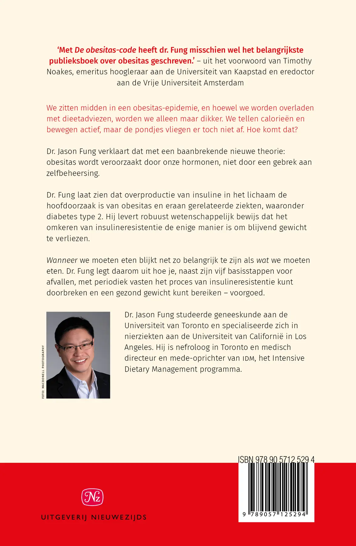 De obesitas-code - Jason Fung 2