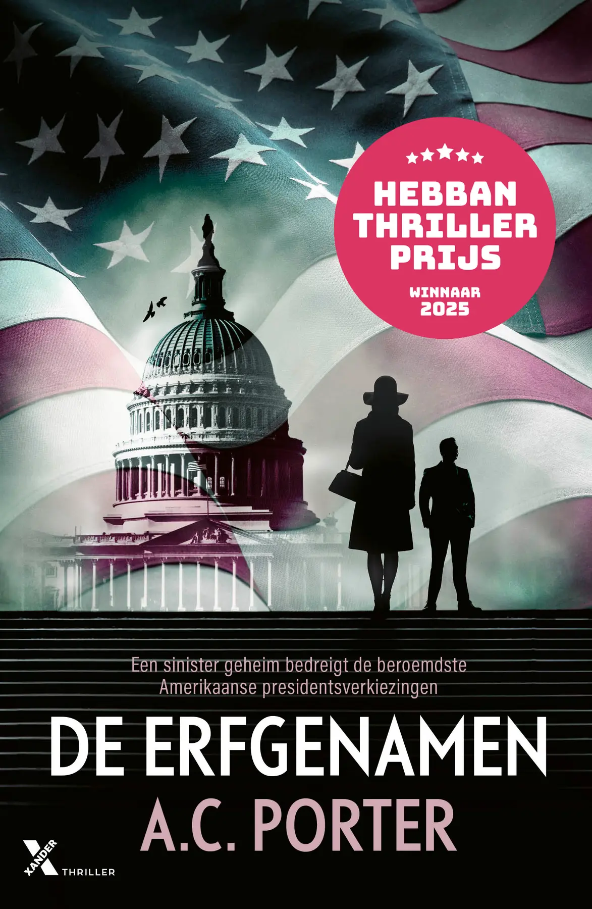 De erfgenamen - A.C. Porter 1