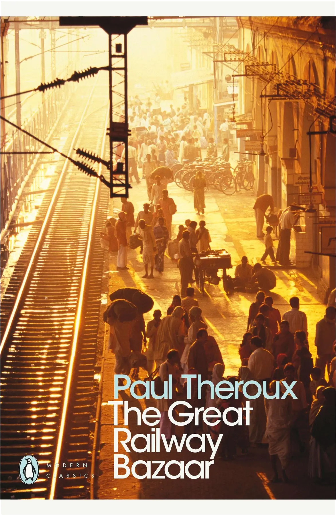 The Great Railway Bazaar - Paul Theroux 1