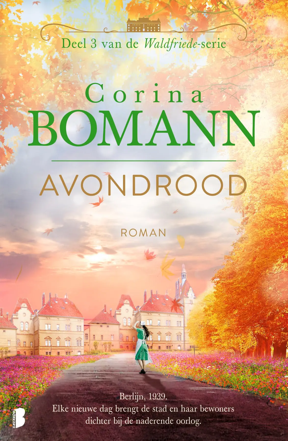 Avondrood - Corina Bomann 1