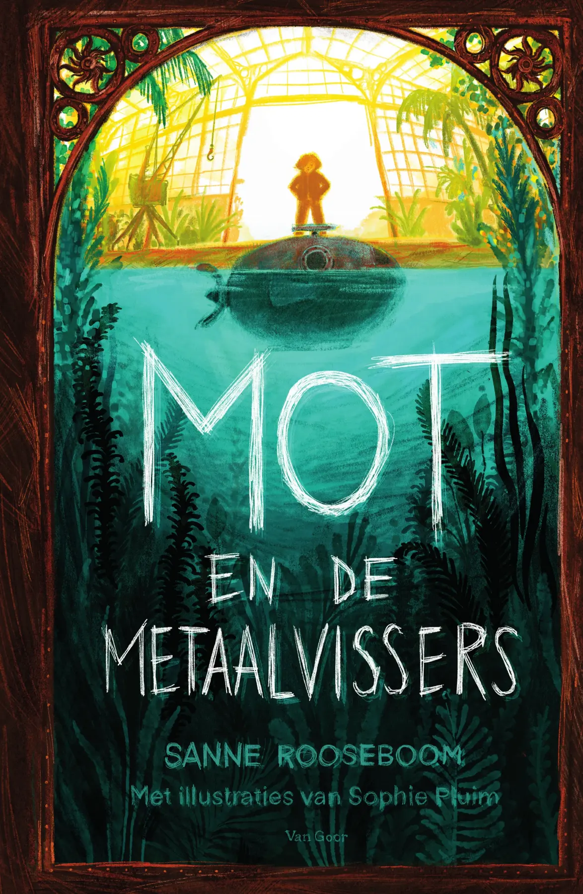 Mot en de metaalvissers - Sanne Rooseboom 1