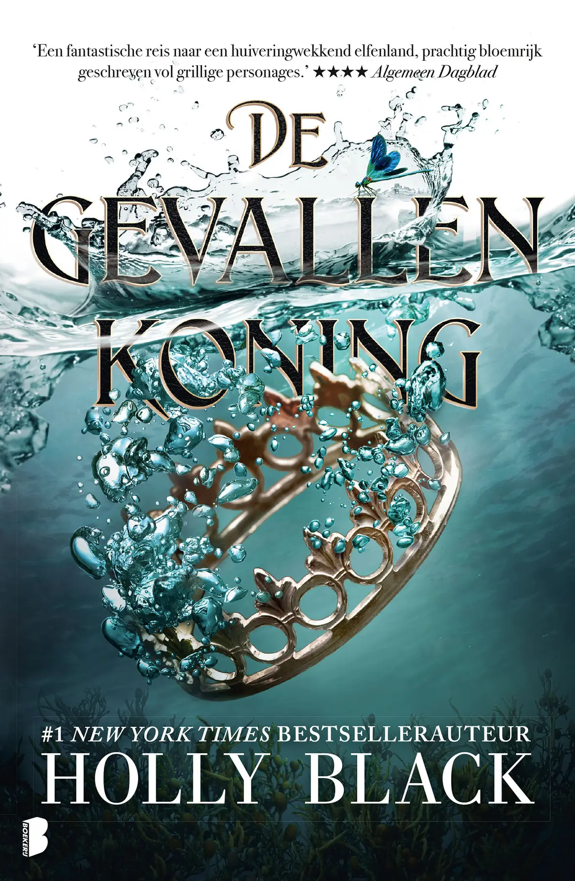 De gevallen koning - Holly Black 1