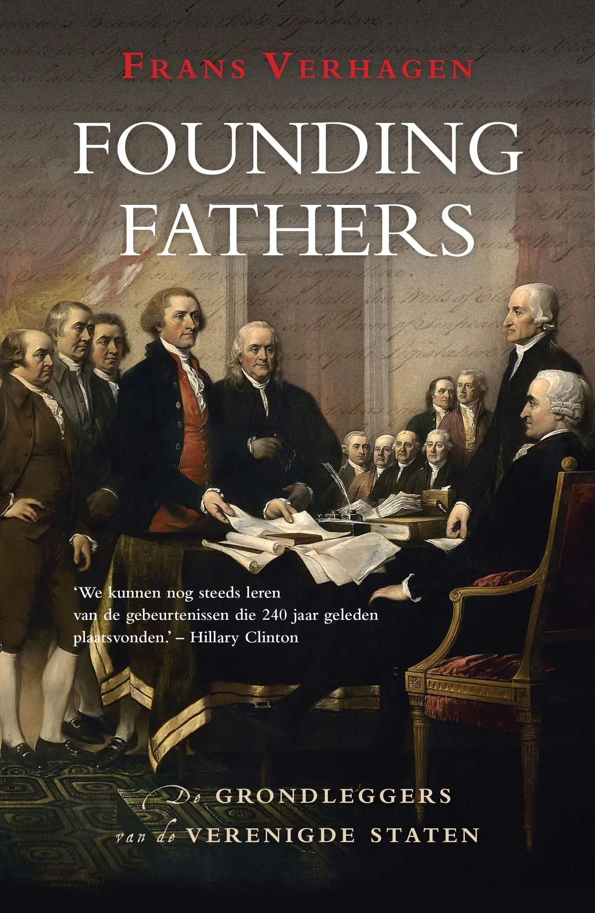Founding Fathers - Frans Verhagen 1