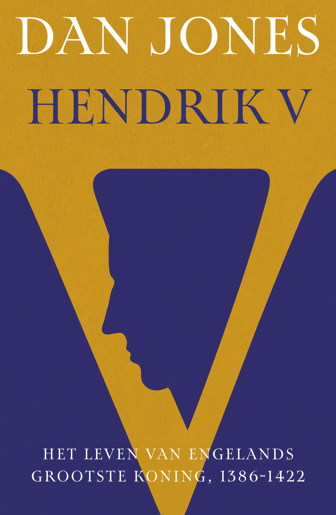 Hendrik V - Dan Jones 1
