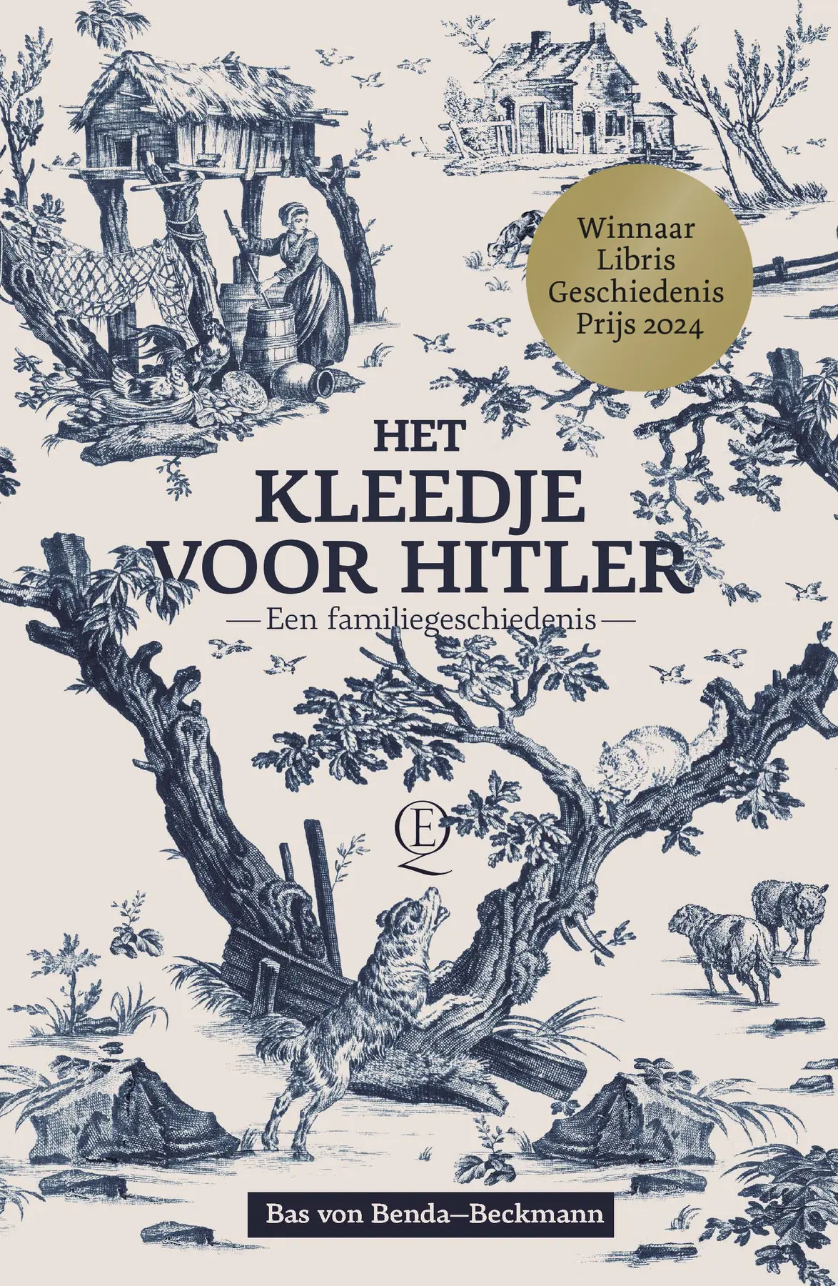 Het kleedje voor Hitler - Bas von Benda-Beckmann 1
