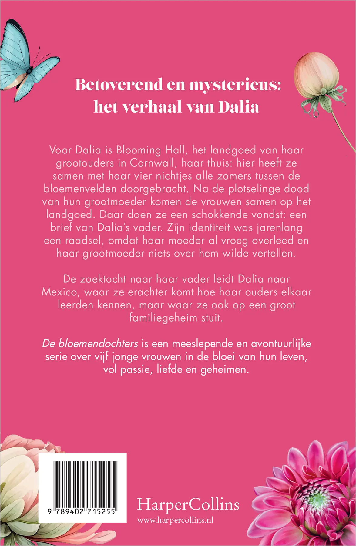 De bloemendochters - Tessa Collins 2