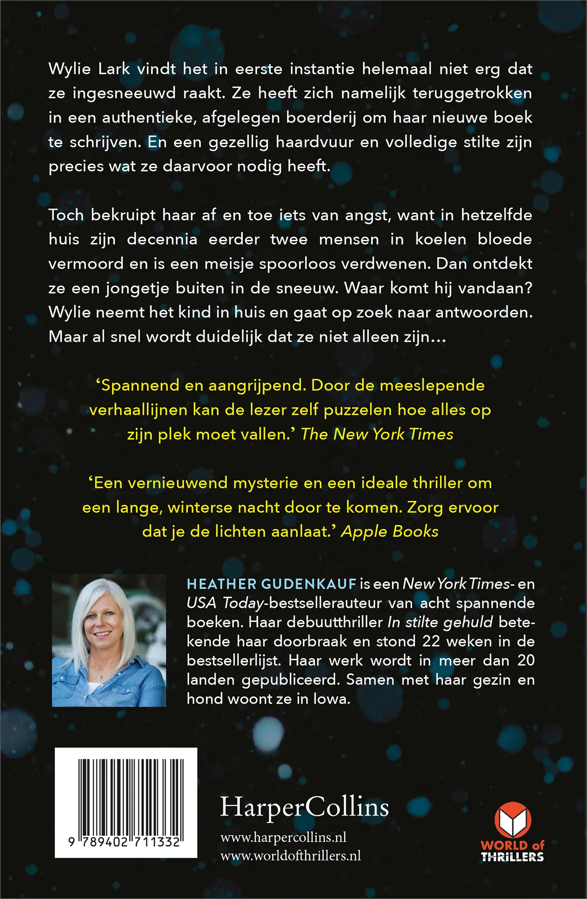 De logé - Heather Gudenkauf 2