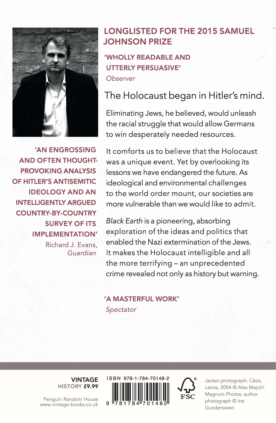 Black Earth - Timothy Snyder 2