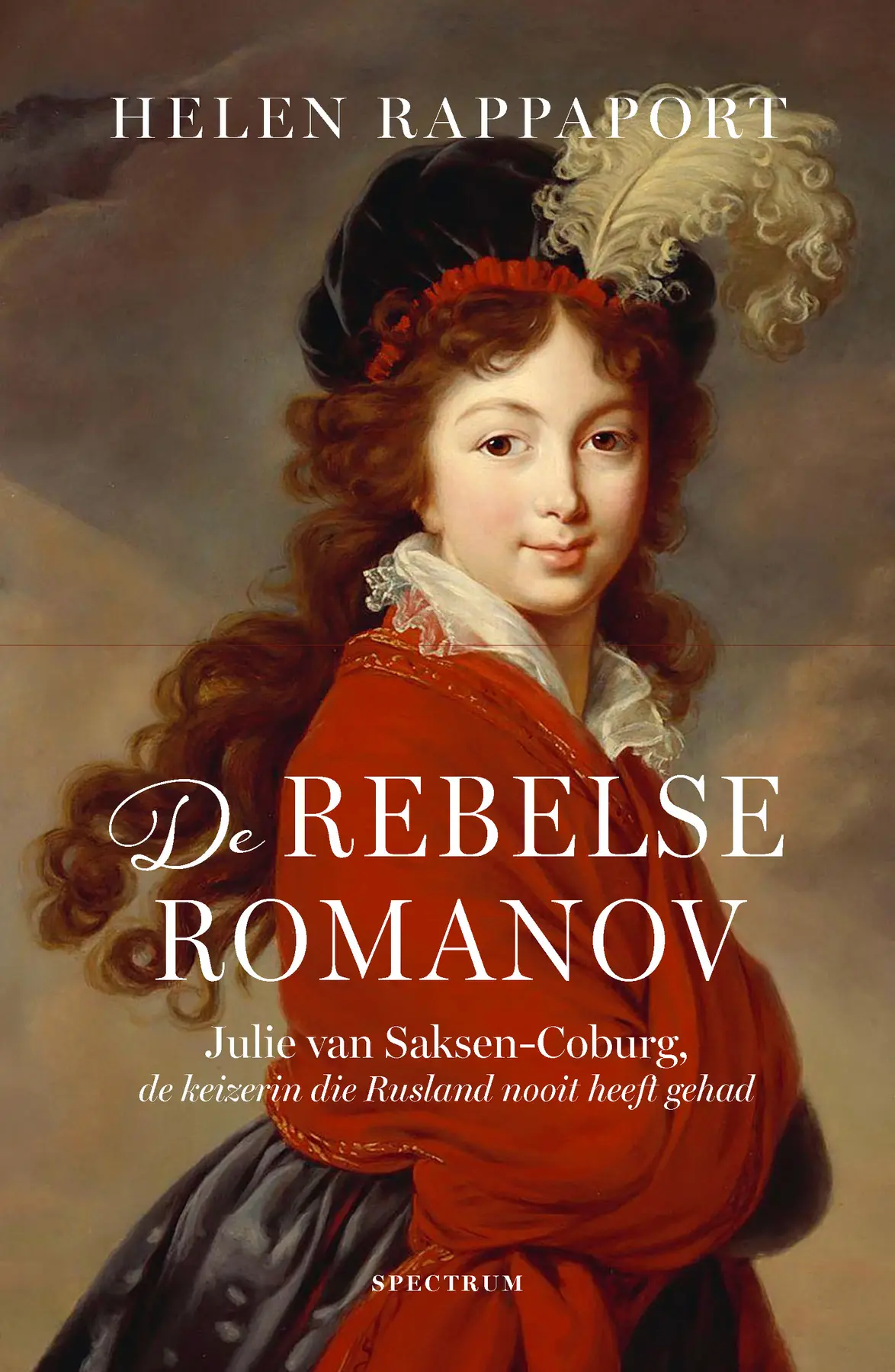 De rebelse Romanov - Helen Rappaport 1