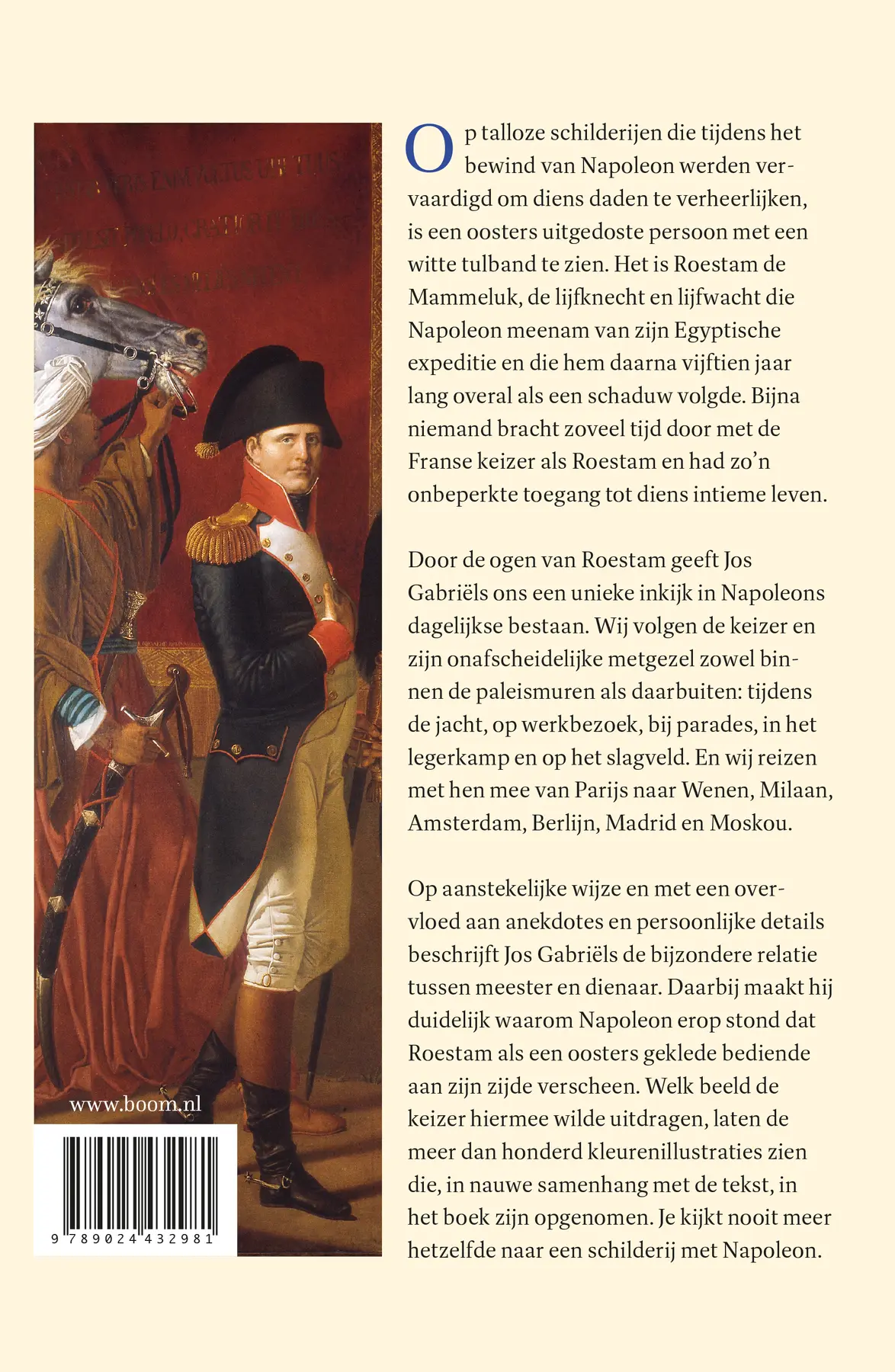 De man met de witte tulband - Jos Gabriëls 2