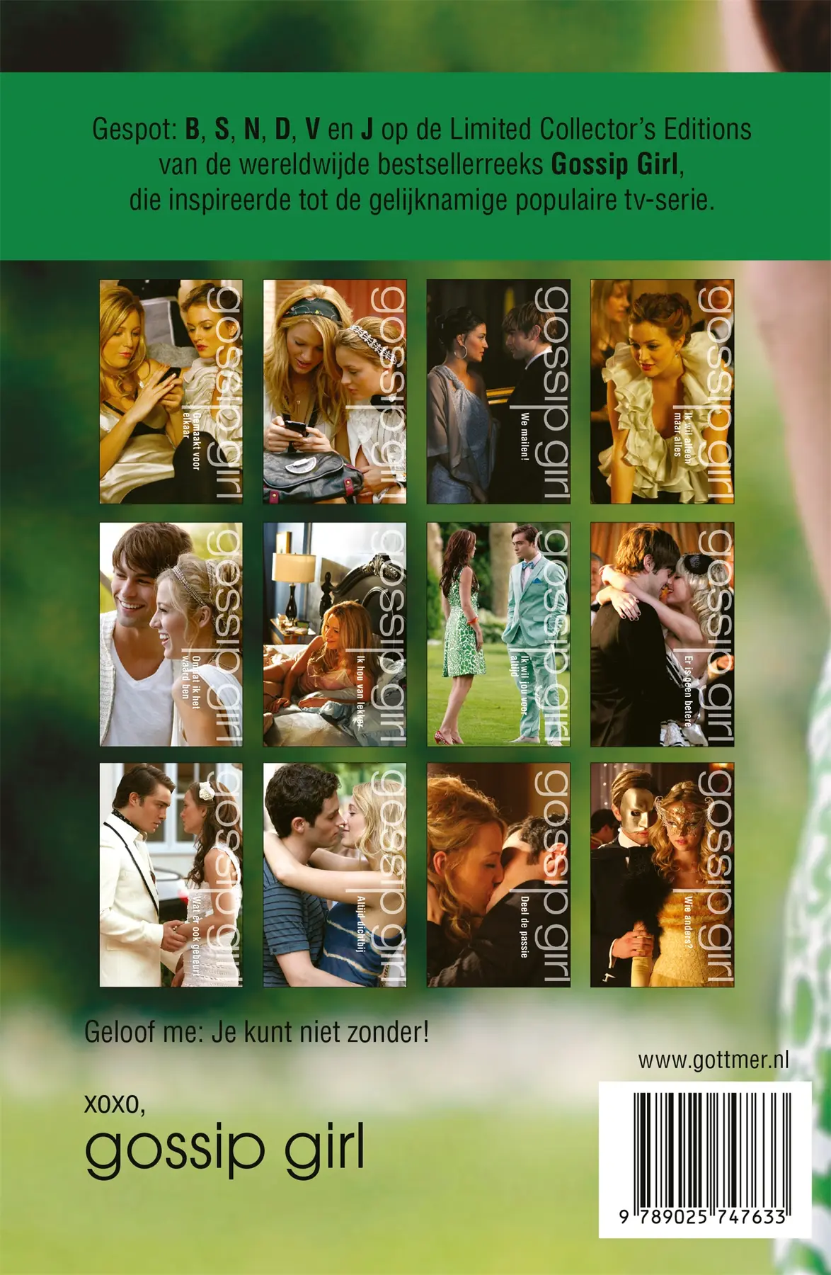 Ik wil jou voor altijd - Cecily von Ziegesar 2