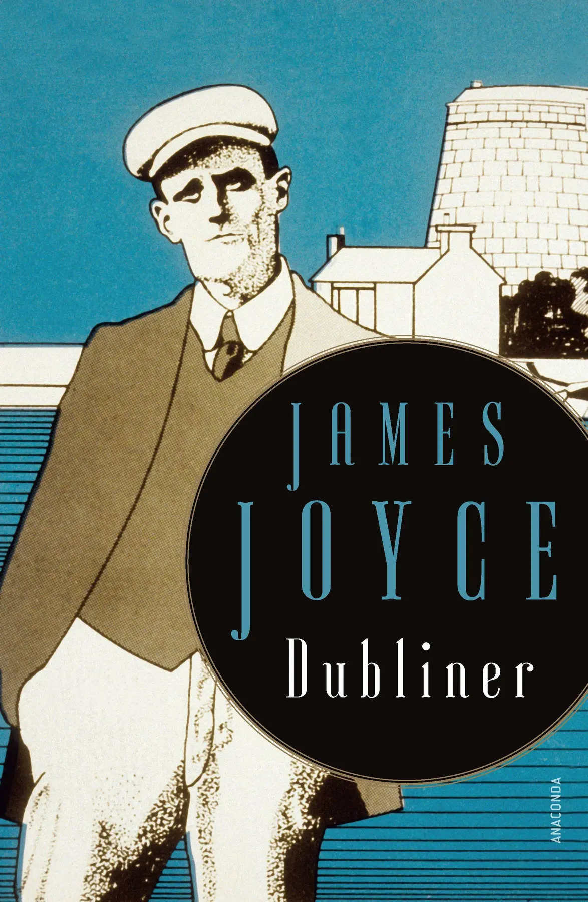 Dubliner - 15 teils autobiographisch geprägte Erzählungen - James Joyce 1