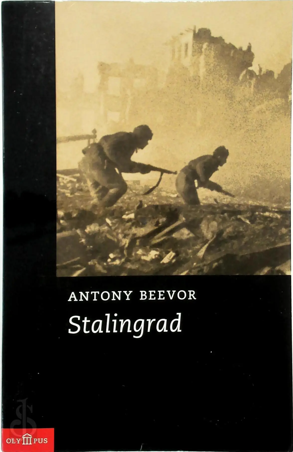 Stalingrad - Antony Beevor, Bab Westerveld 1