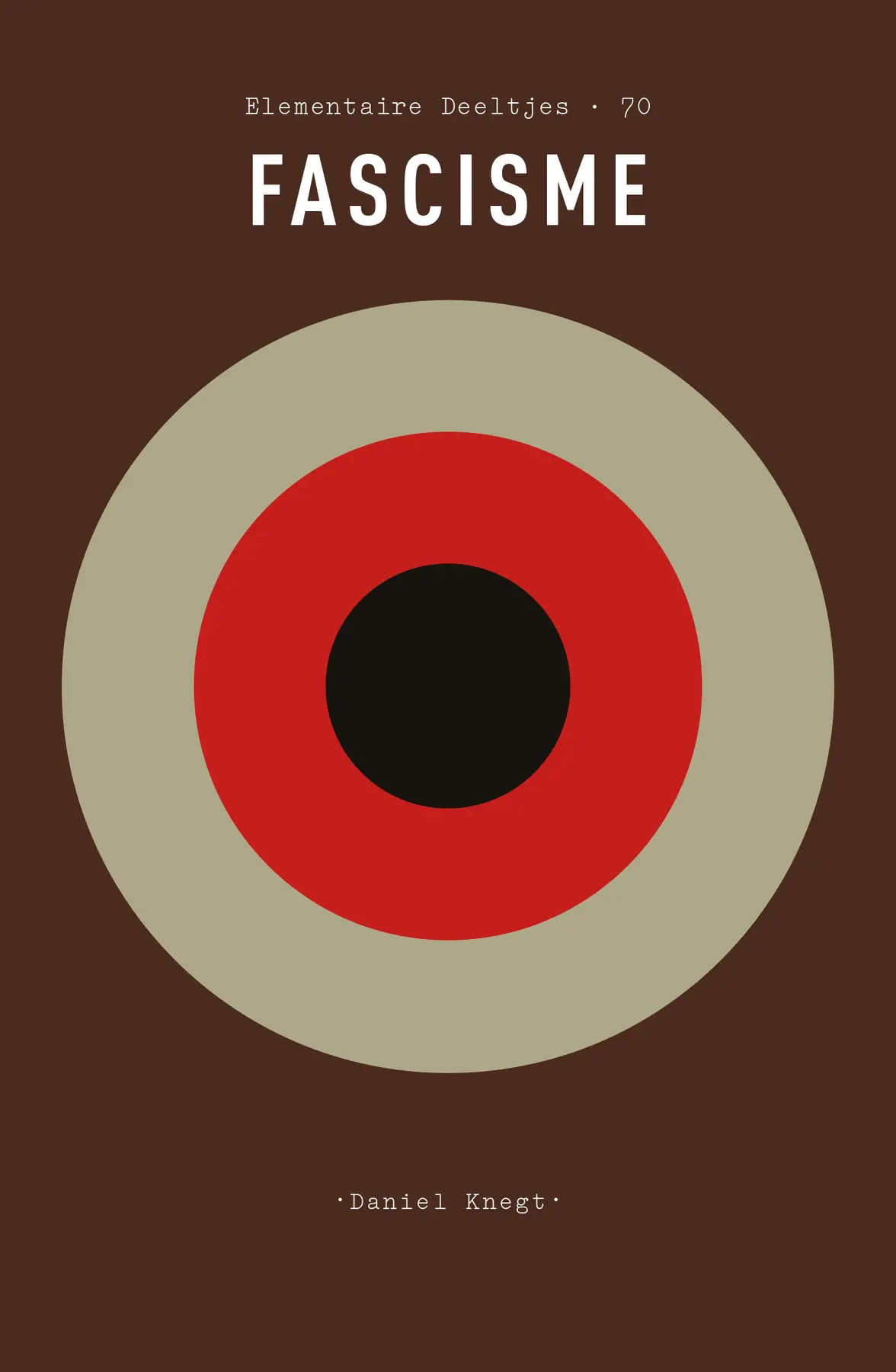 Fascisme - Daniel Knegt 1