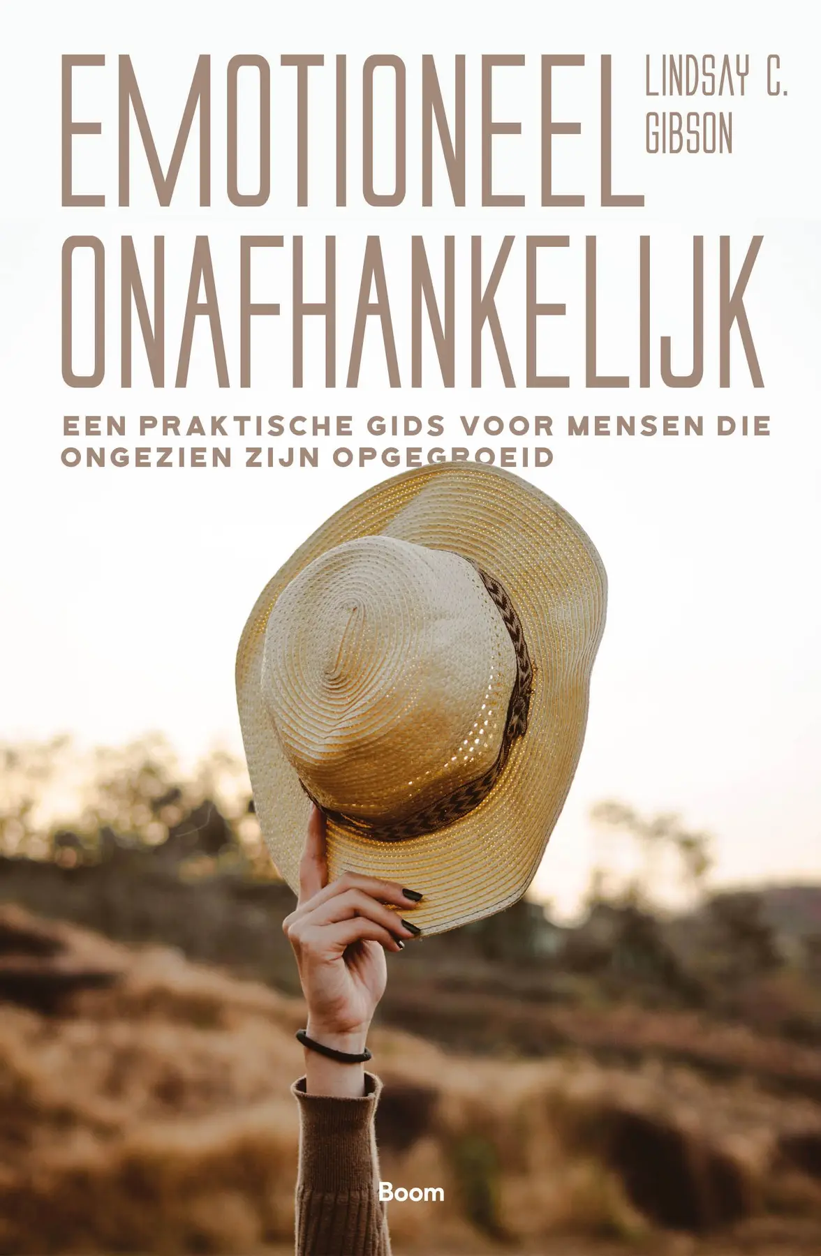Emotioneel onafhankelijk - Lindsay C. Gibson 1