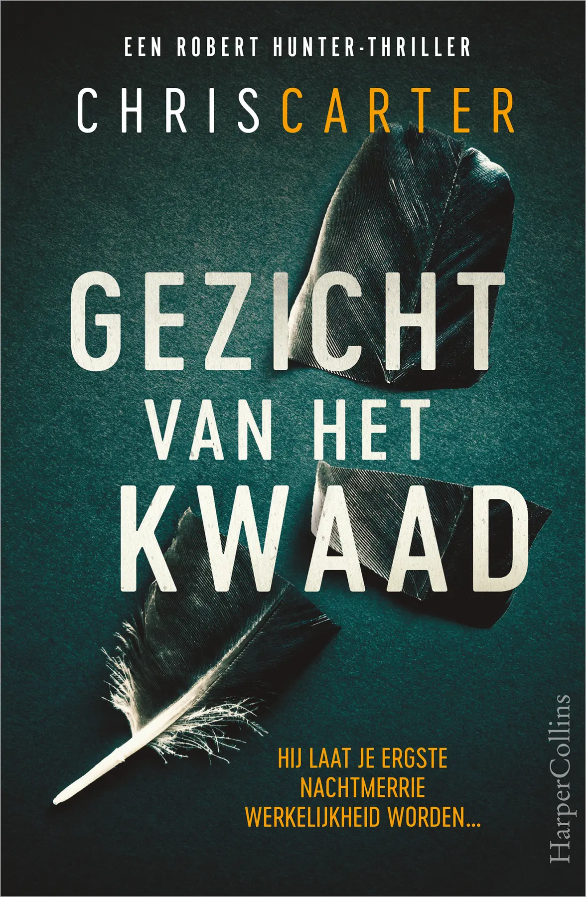 Gezicht van het kwaad - Chris Carter 1