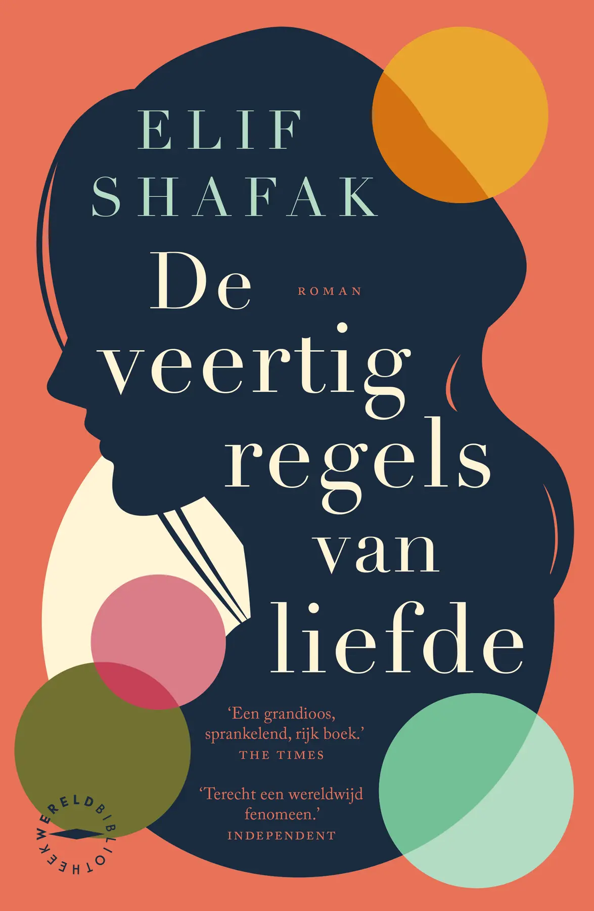 De veertig regels van liefde - Elif Shafak 1