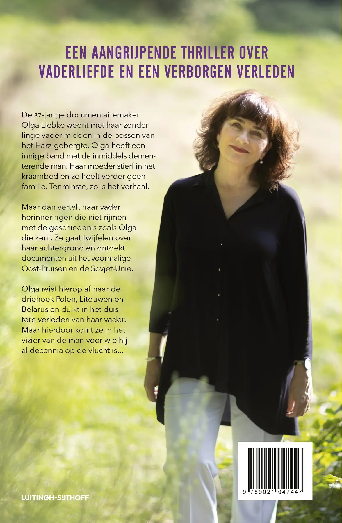 De nomade - Anya Niewierra 2
