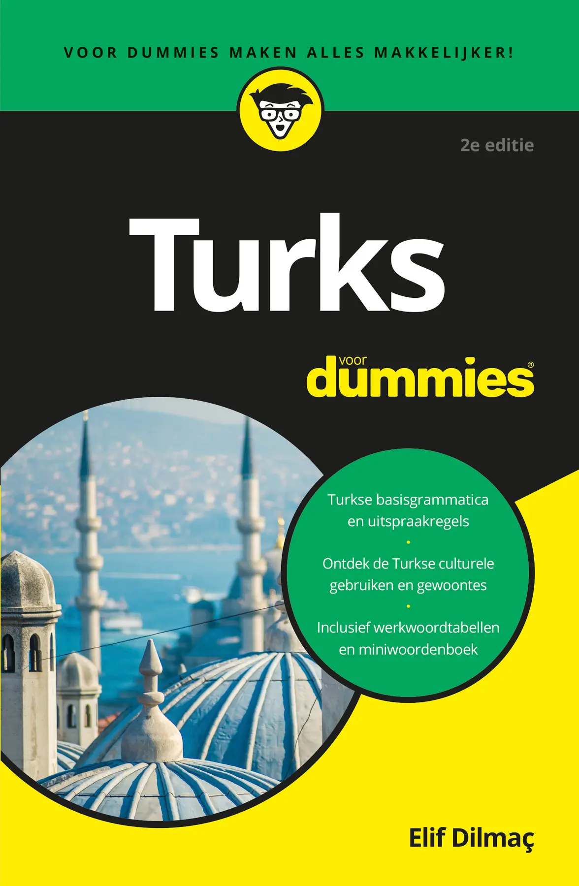 Turks voor Dummies - Elif Dilmaç 1