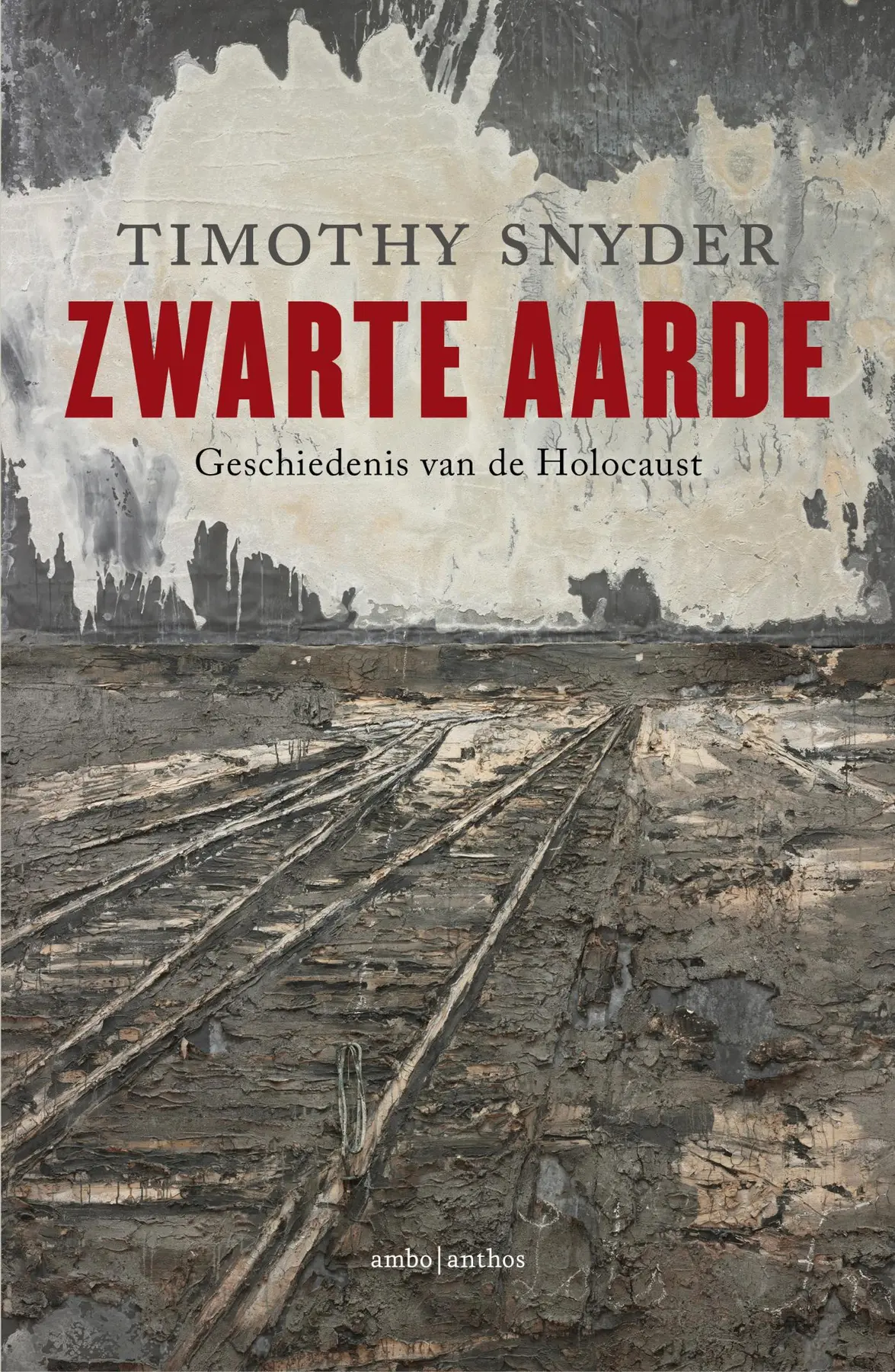 Zwarte aarde - Timothy Snyder 1