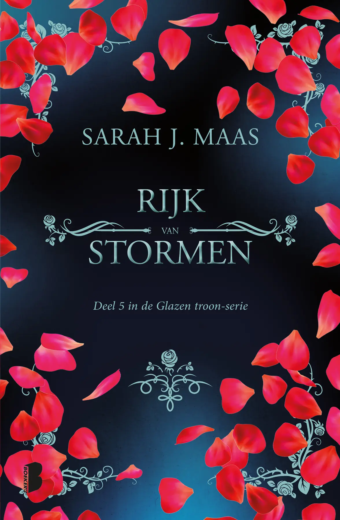 Rijk van stormen - Sarah J. Maas 1