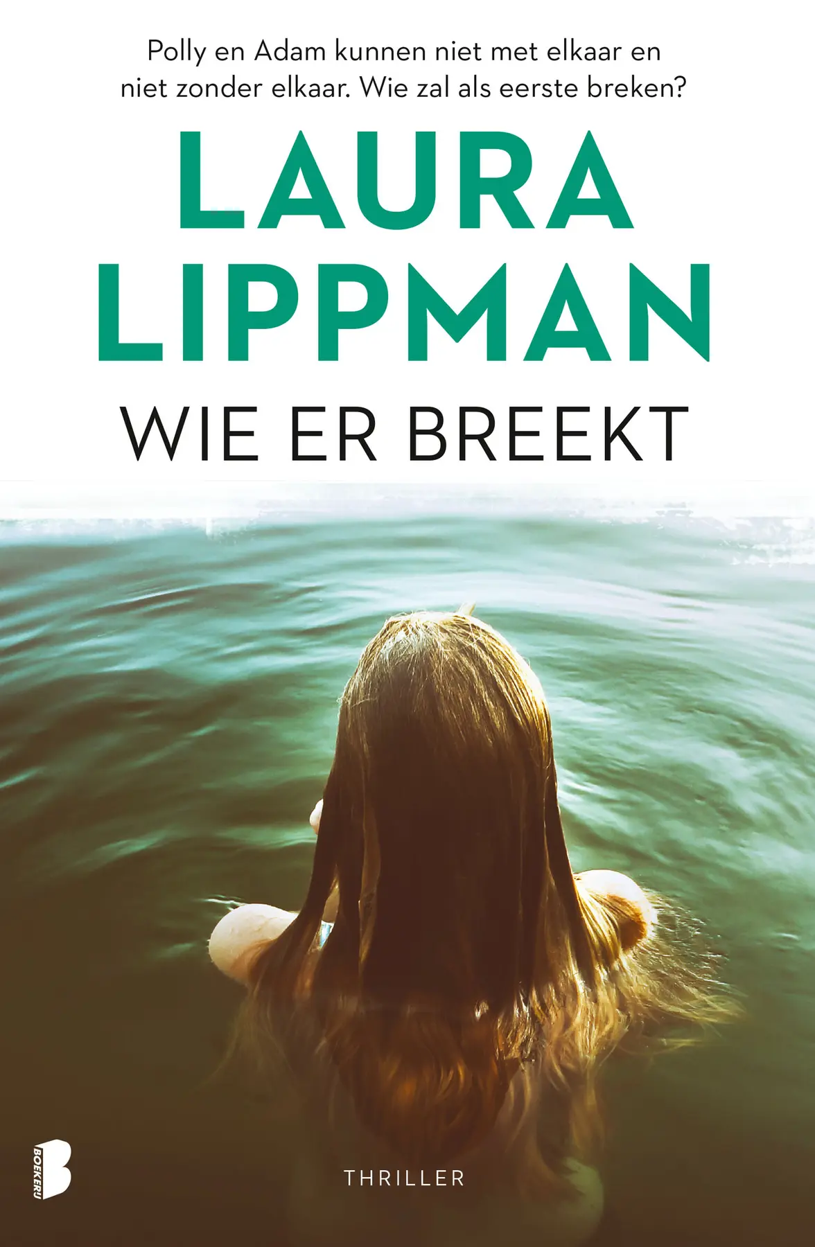 Wie er breekt - Laura Lippman 1