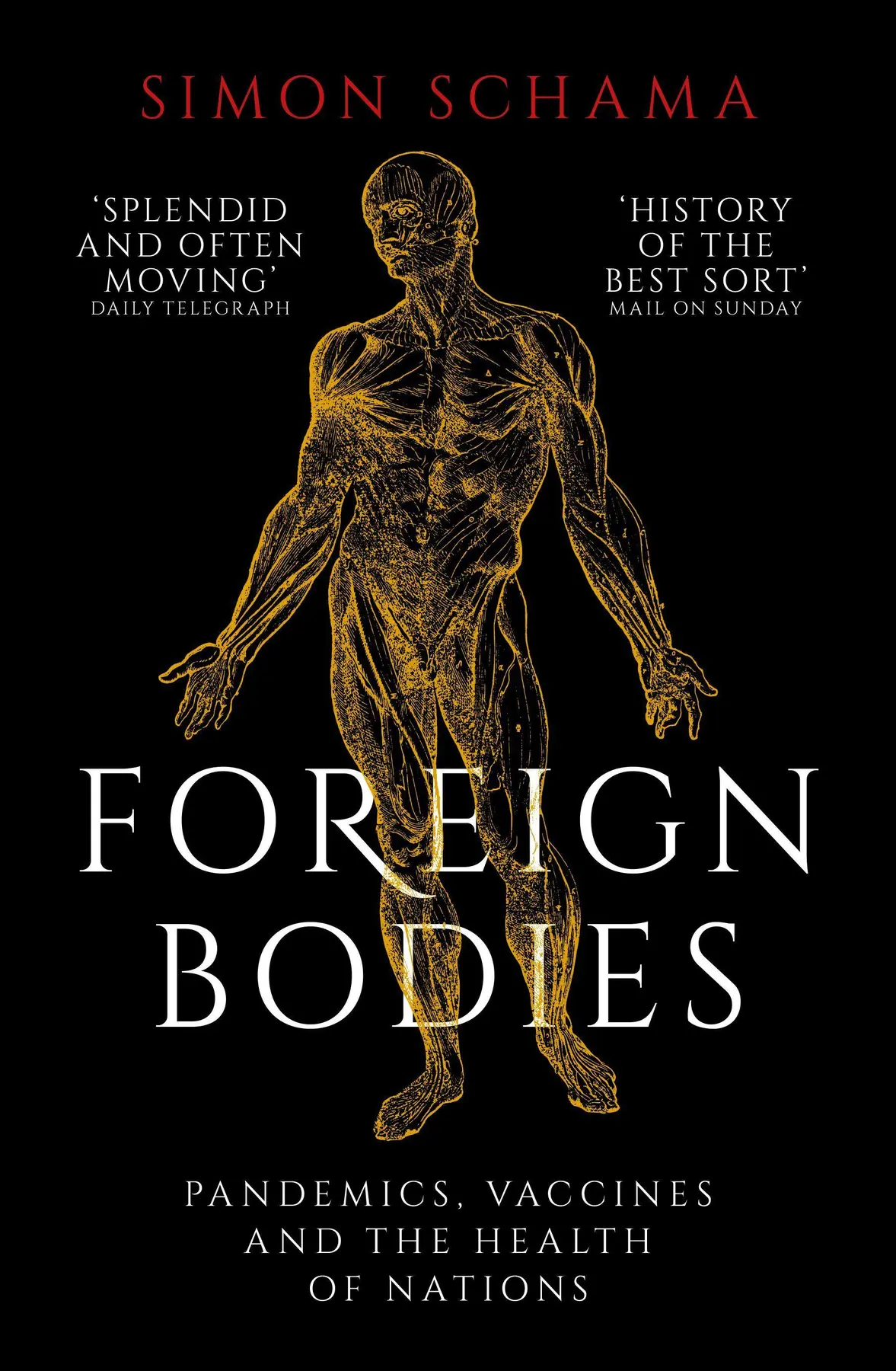 Foreign Bodies - Simon Schama 1